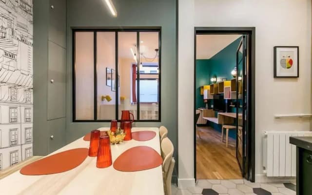 New And Cosy in Heart of Paris, 12e, 4pers - photo 2