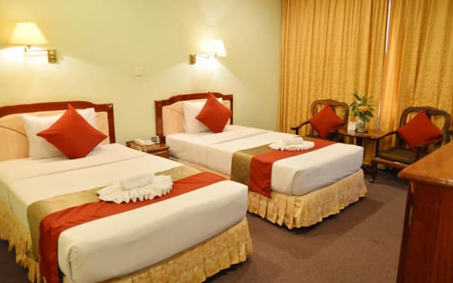 Angkor Hotel - photo 5