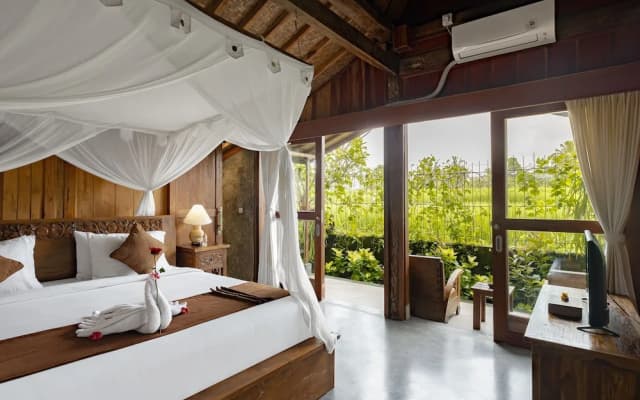 Moringa Ubud Villa - photo 5