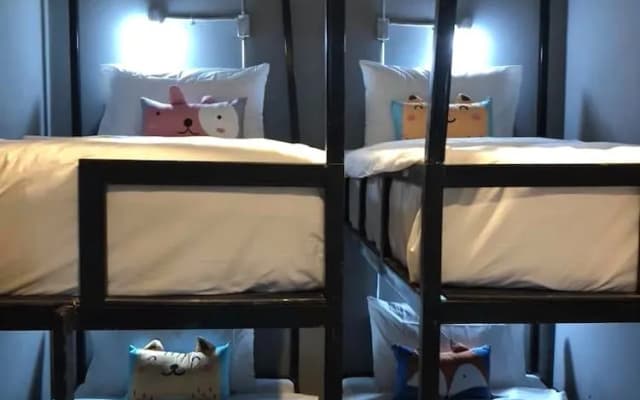 The Bed Hostel at Patong - photo 3