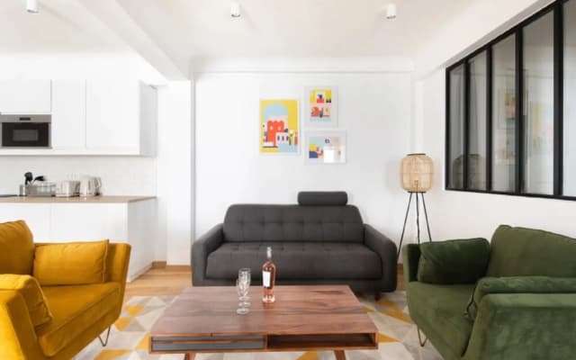 Appartement Strasbourg - Saint-denis - photo 2