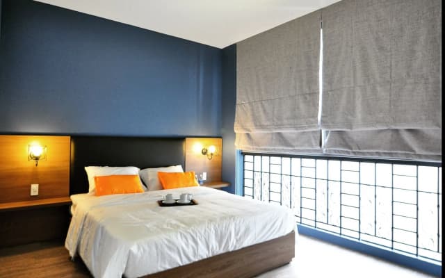 The Junction Hotel Hai Ba Trung - photo 4