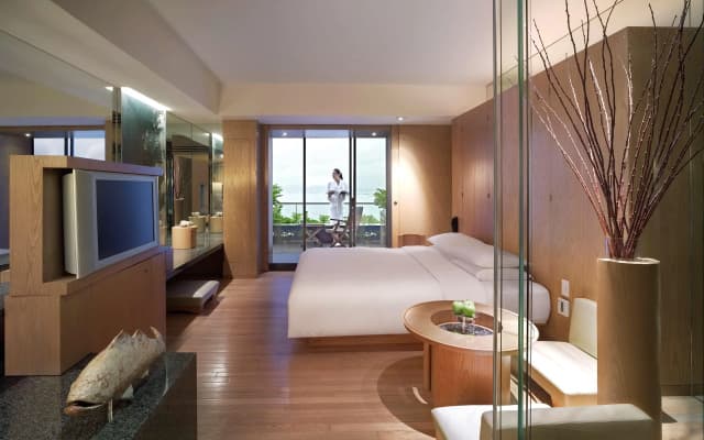 Grand Hyatt Hong Kong - photo 2