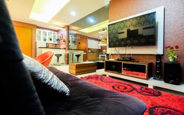 Spacious 2Br Ancol Mansion Apartment - photo 5
