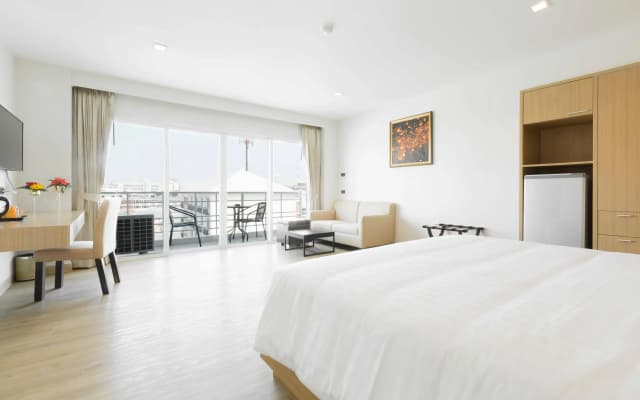 Adelphi Pattaya - photo 4