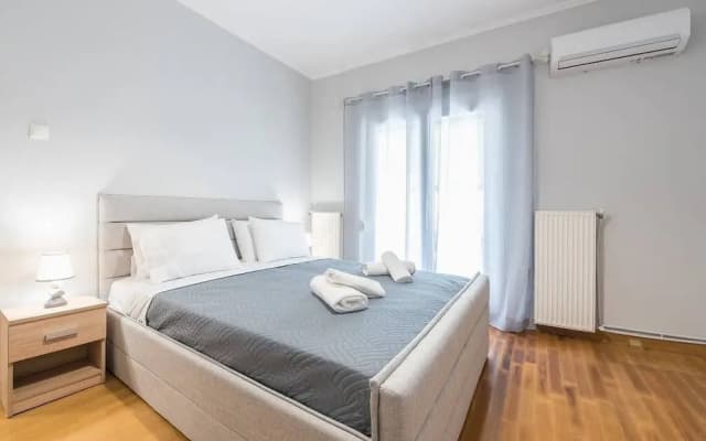 Central Flat with Cosy Sunny Terrace - photo 4