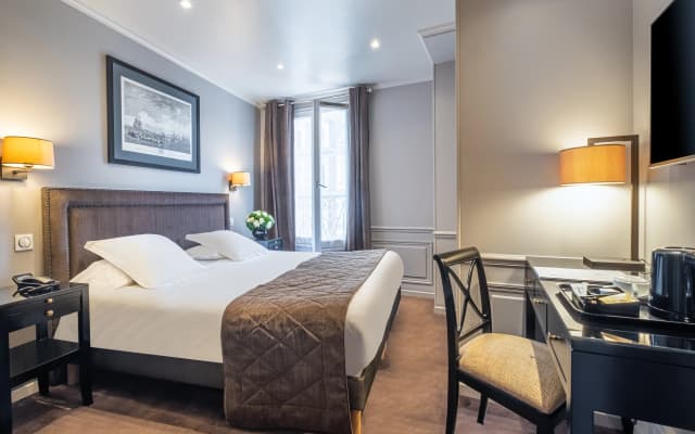 Hotel Pavillon Monceau by Happy Culture - photo 3