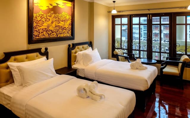 Siri Heritage Bangkok Hotel - photo 5