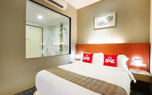 ZEN Rooms Changi Village - photo 5