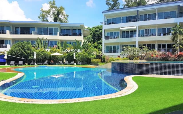 KB Apartments Karon Beach by PHR - photo 2