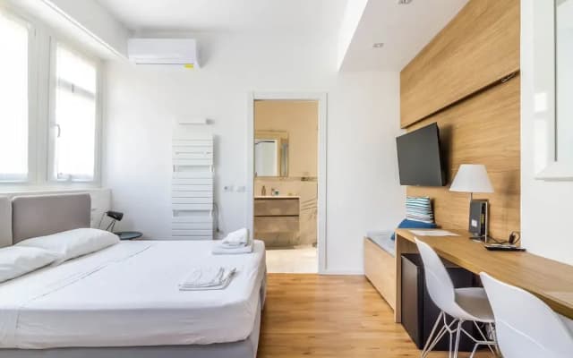 Gran Sasso - Cozy Modern Studio Steps From Piazza Piola - photo 4