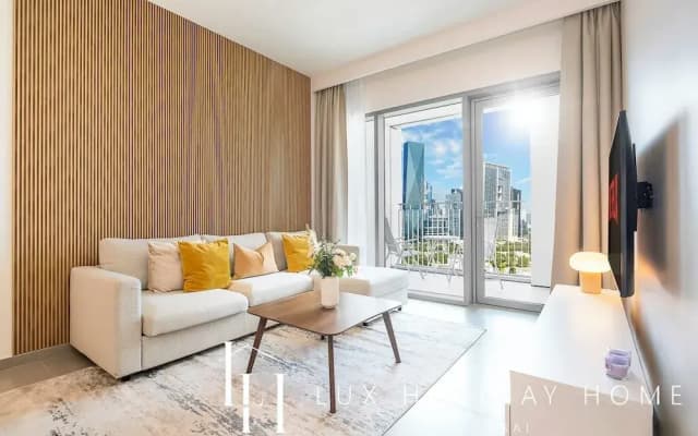 LUX The Downtown Zabeel View Suite - photo 4