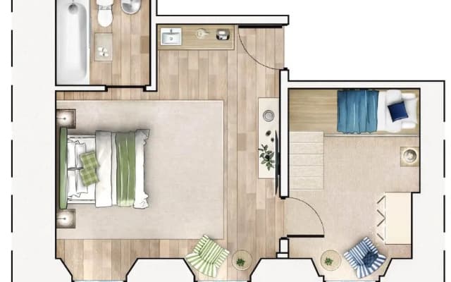 The Townhouse - photo 3