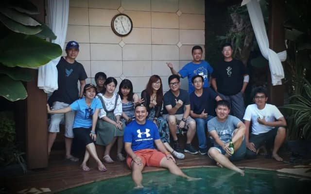 Segara Beach House Kuta - photo 3