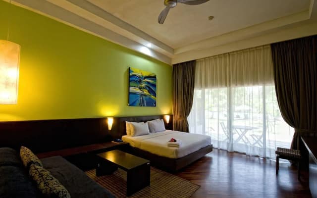 Villea Rompin Resort & Golf - photo 4