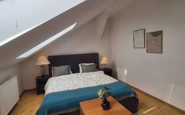 Modern 3BR Apt With Balcony City Center - photo 5