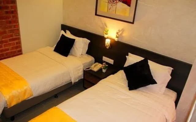 The Ninety Six Boutique Hotel - photo 5