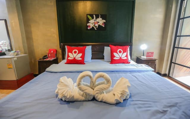 ZEN Rooms Changmoi Soi 2 - photo 2