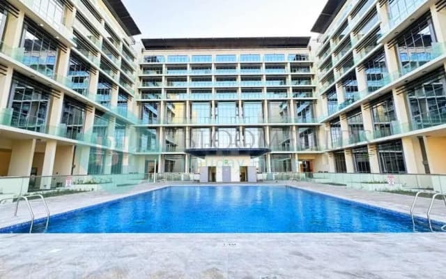 Bloomfields Modern 1BR In Masdar Cit - photo 5