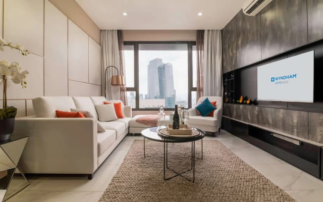 Wyndham Suites KLCC - photo 3
