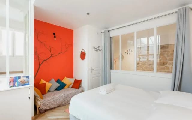 Amazing Apartment Notre Dame Boulevard St-Germain - 4 Bedrooms - photo 3