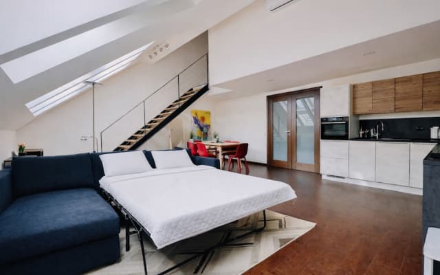Loft Jecna 43 Prague - photo 3
