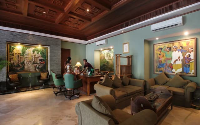 AlamKulKul Boutique Resort Kuta Bali - photo 2