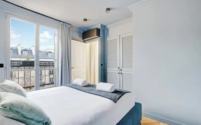 Beautiful Apartment - Ac-1br- 3P - Les Halles - photo 4