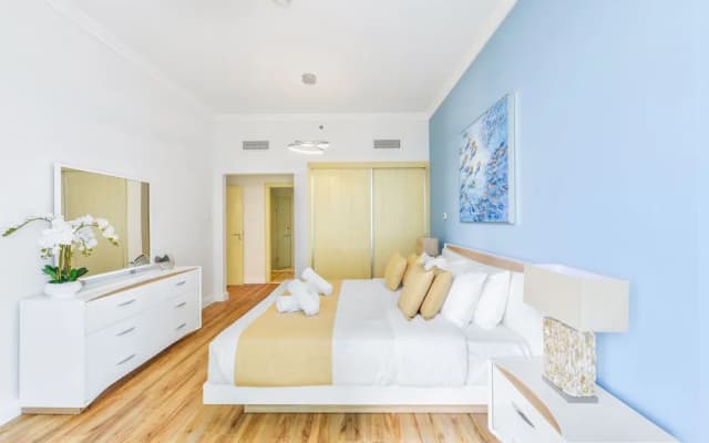 Al Bateen Ultra Luxe 5BR I Private Beach - photo 4