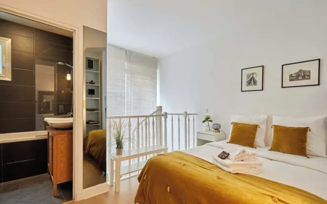 Duplex Private Garden Heart 15 Paris District - photo 2