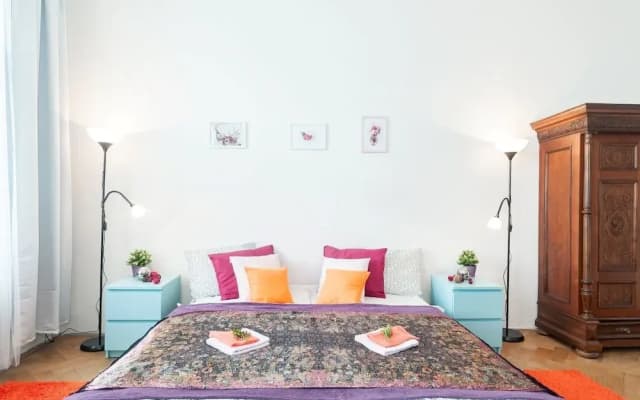 Na Smetance Apartments - photo 2