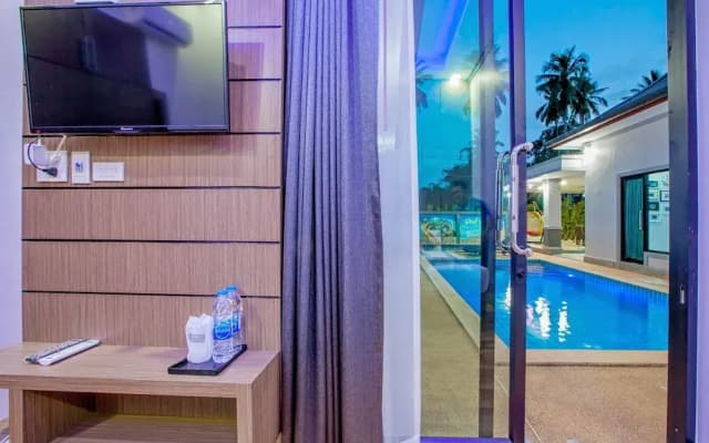 View Park Pool Villas Krabi - photo 5