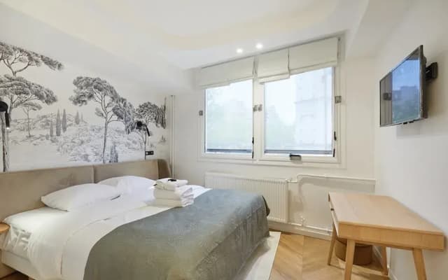 Apartment With AC Front Montparnasse Tower - photo 5