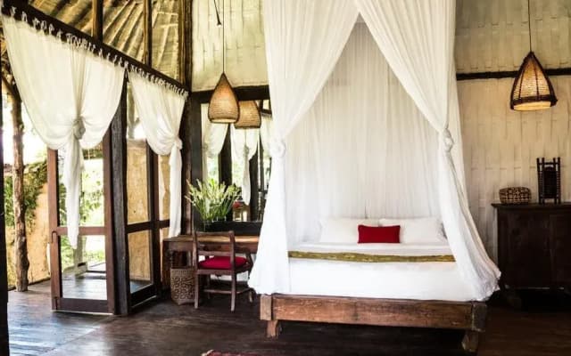 Bambu Indah Villa - photo 2