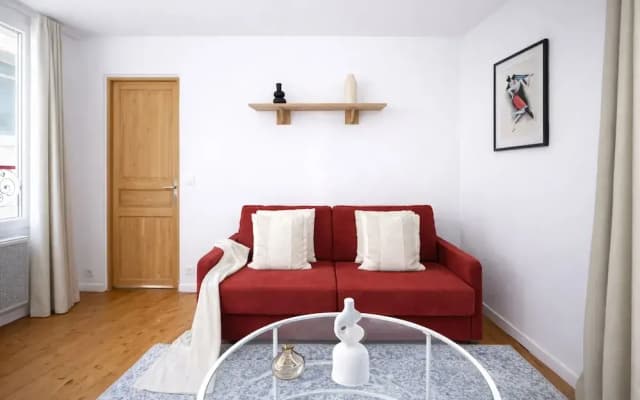 Cozy 1 Chambre au 12 Arrondissement - photo 3