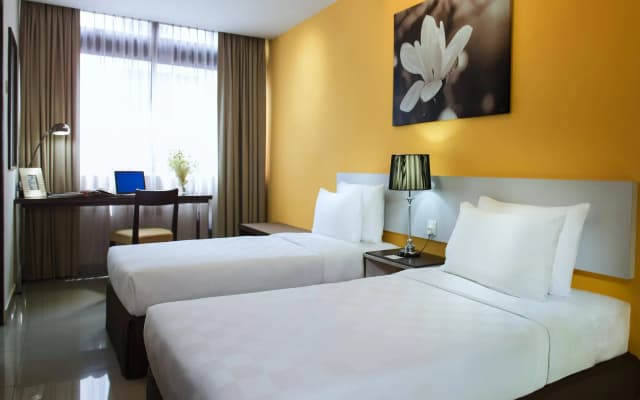 Fahrenheit Suites Kuala Lumpur - photo 3