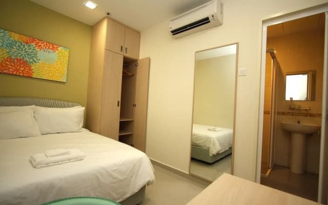 D'OR Hotel Tengkat Tong Shin - photo 5