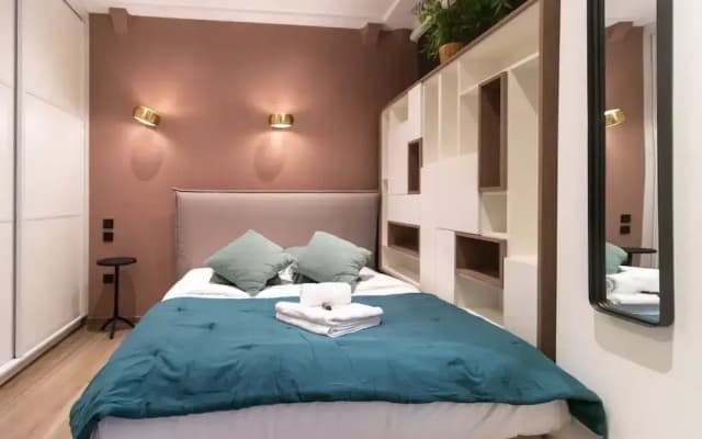 Sublime AC Apartment 3 Bedrooms Saint Germain - photo 2
