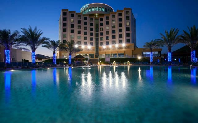 Oceanic Khorfakkan Resort And Spa - photo 4
