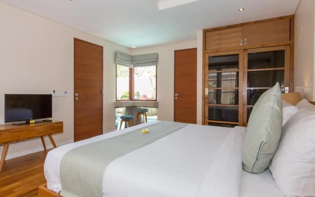 Beautiful Bali Villas - 6 mins walk to the beach - photo 3