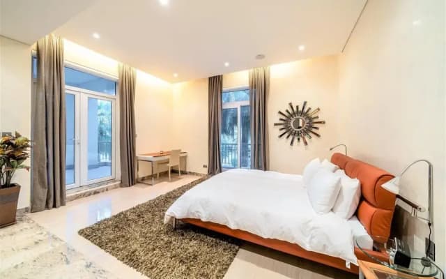 Ultimate Luxury sea front villa with private pool Palm Jumeirah - photo 5