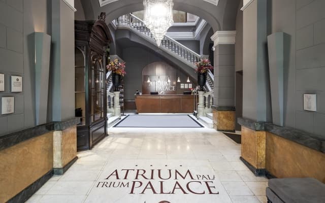 Hotel Acta Atrium Palace - photo 2