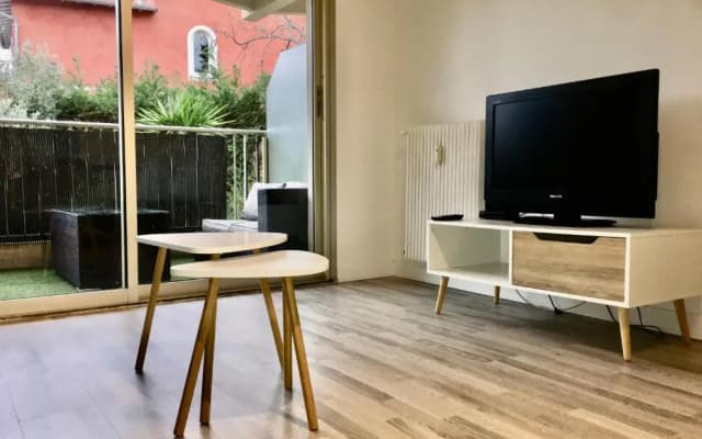 Studio Jardin Fleuris - photo 4