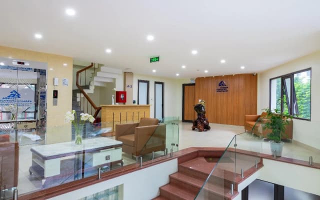 Granda Hanoi Hotel & Apartment - photo 2
