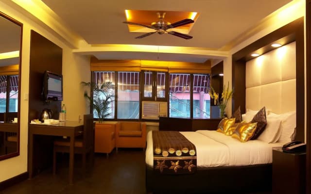 Hotel BB Palace - photo 2