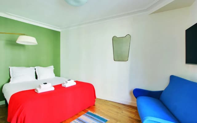 Short Stay Apartment Luxembourg - photo 4