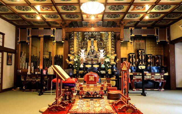 Temple Hotel Shoden-ji - photo 2