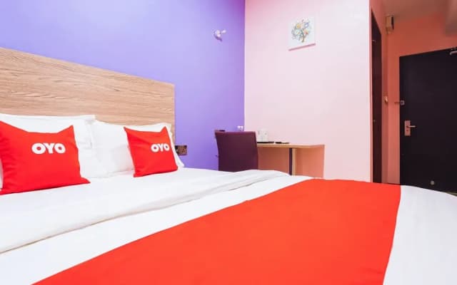 OYO 90153 U Stay Hotel - photo 5