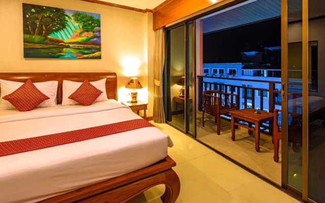 Patong Heaven Hotel - photo 3