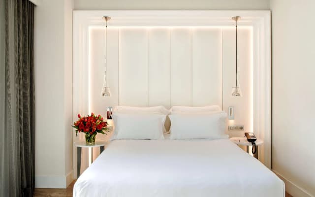 NH Collection Barcelona Gran Hotel Calderón - photo 4